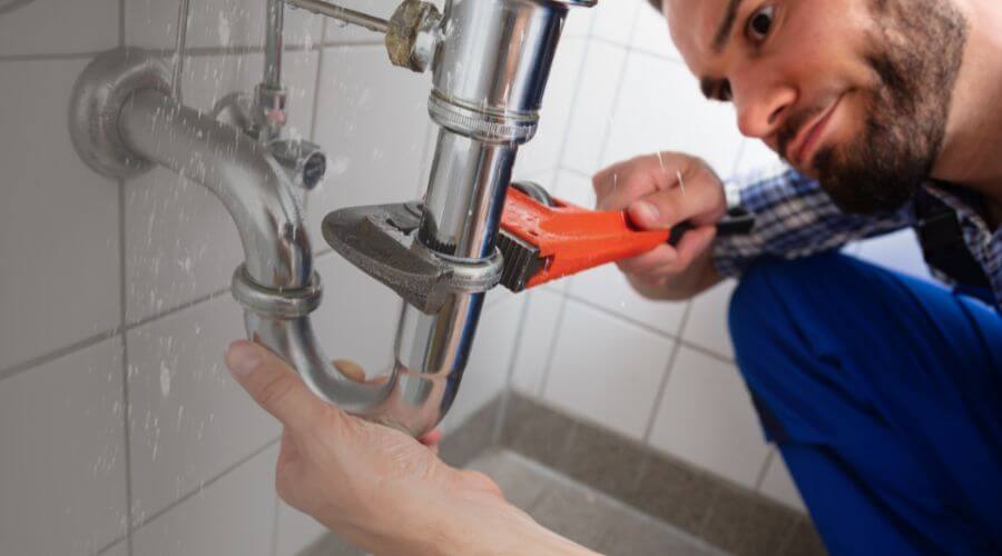 Professional same day plumber services in Charleston, IL